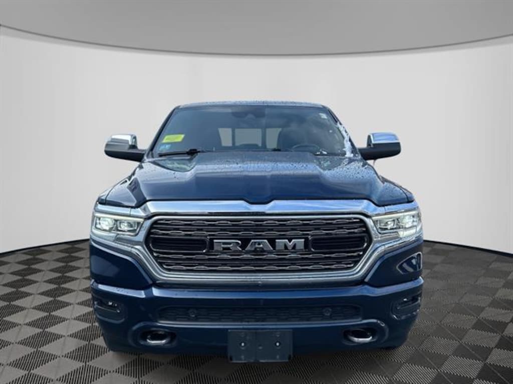 Used 2022 Ram 1500 Limited