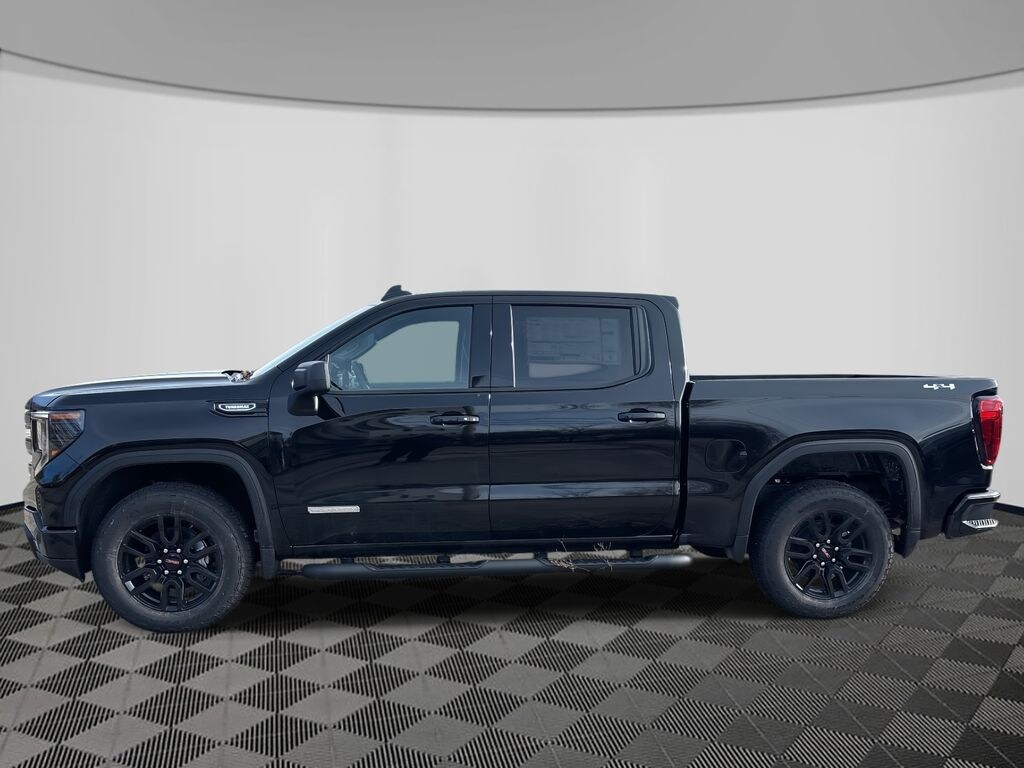 New 2026 GMC Sierra 1500 Elevation Truck