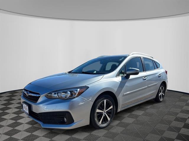 2022 Subaru Impreza Premium
