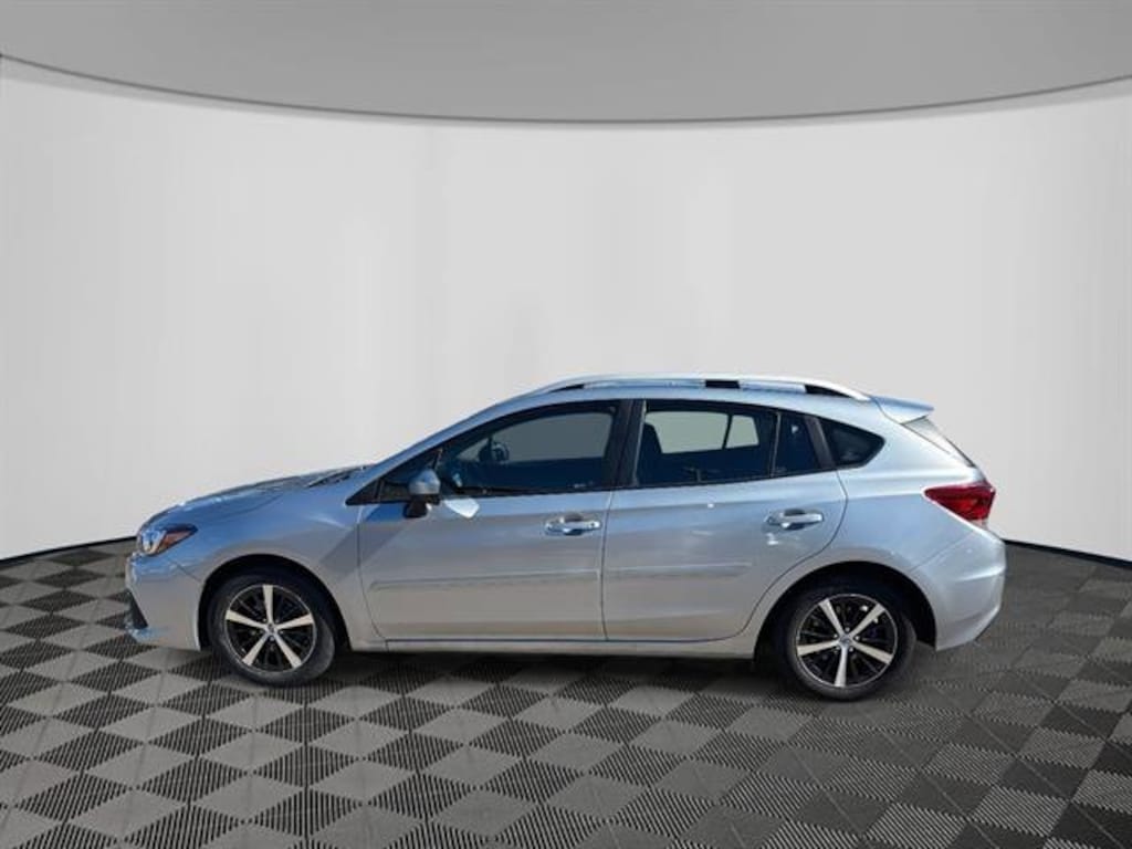 Used 2022 Subaru Impreza Premium