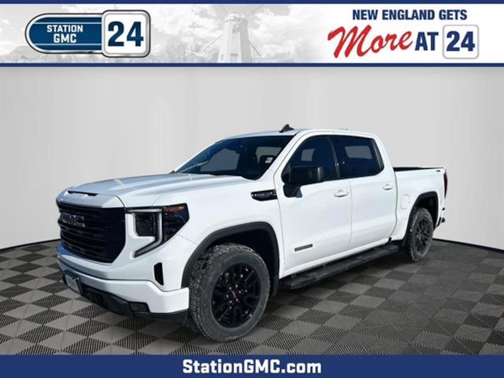 Used 2023 GMC Sierra 1500 Elevation Truck