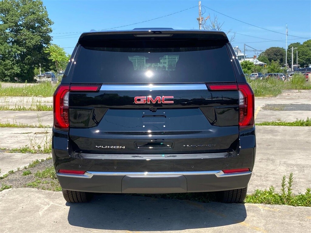 2025 Gmc Yukon XL photo 3