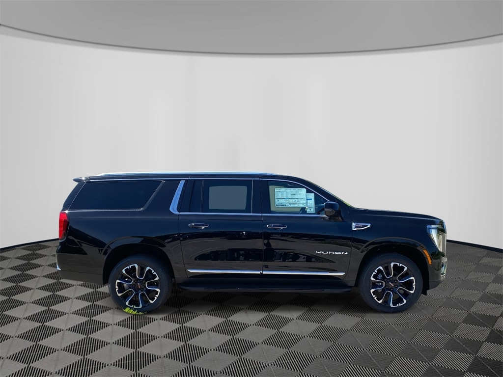 New 2025 GMC Yukon XL Elevation SUV