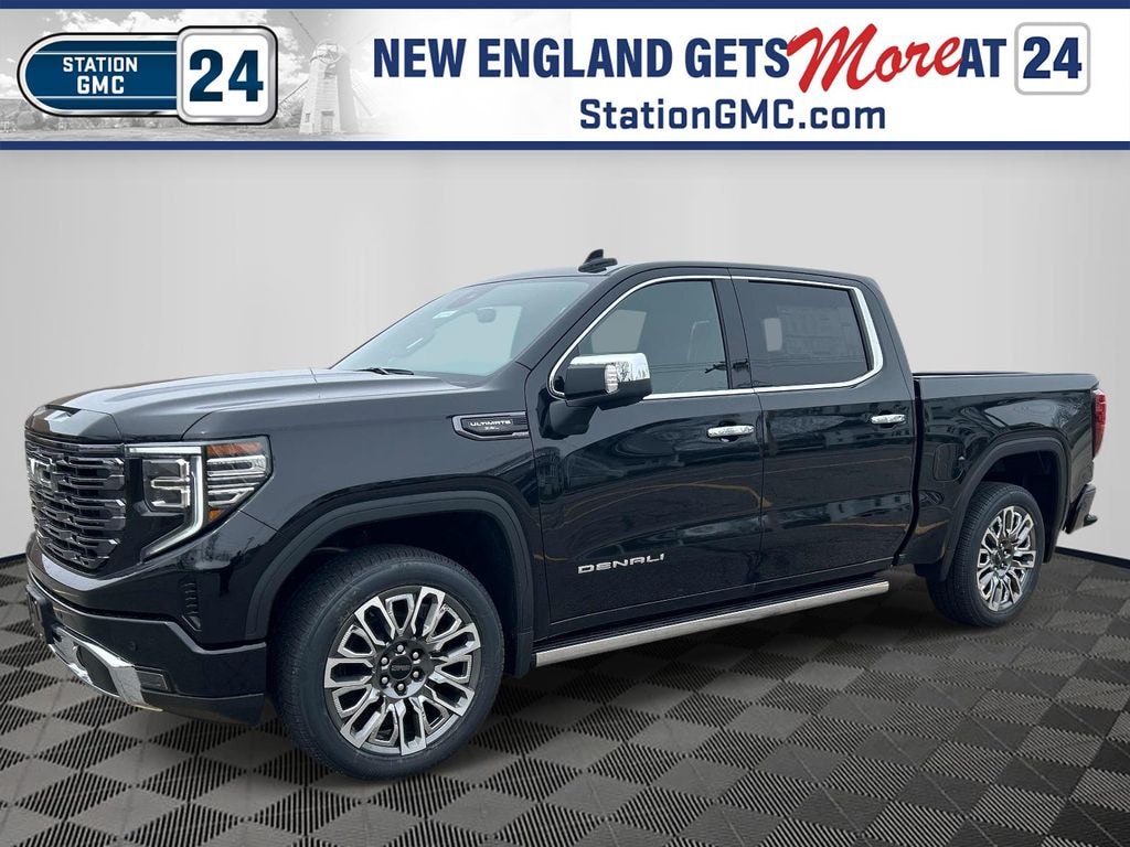 New 2026 GMC Sierra 1500 Denali Ultimate Truck