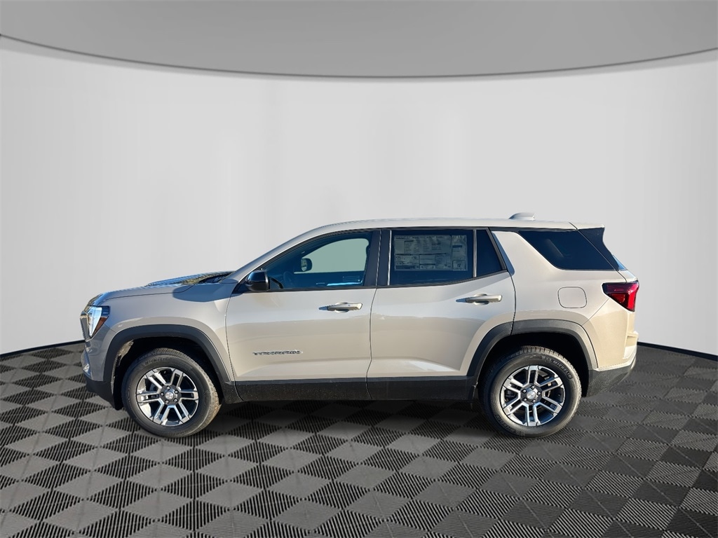 New 2026 GMC Terrain Elevation SUV