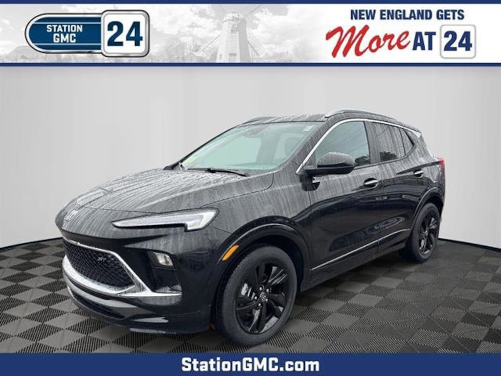 Used 2024 Buick Encore GX Sport Touring SUV