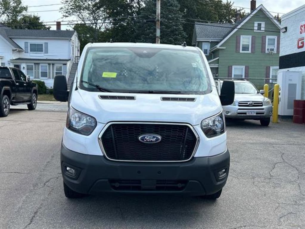 Used 2023 Ford Transit Cargo Van T250 LOW RF RWD