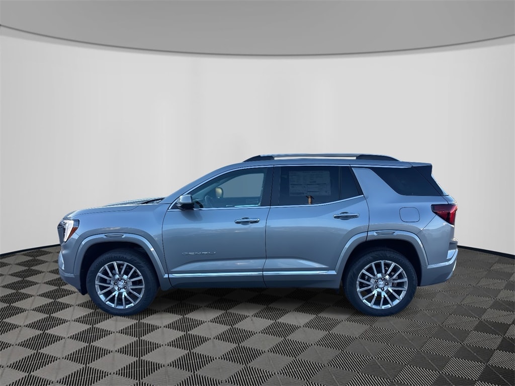 New 2026 GMC Terrain Denali SUV