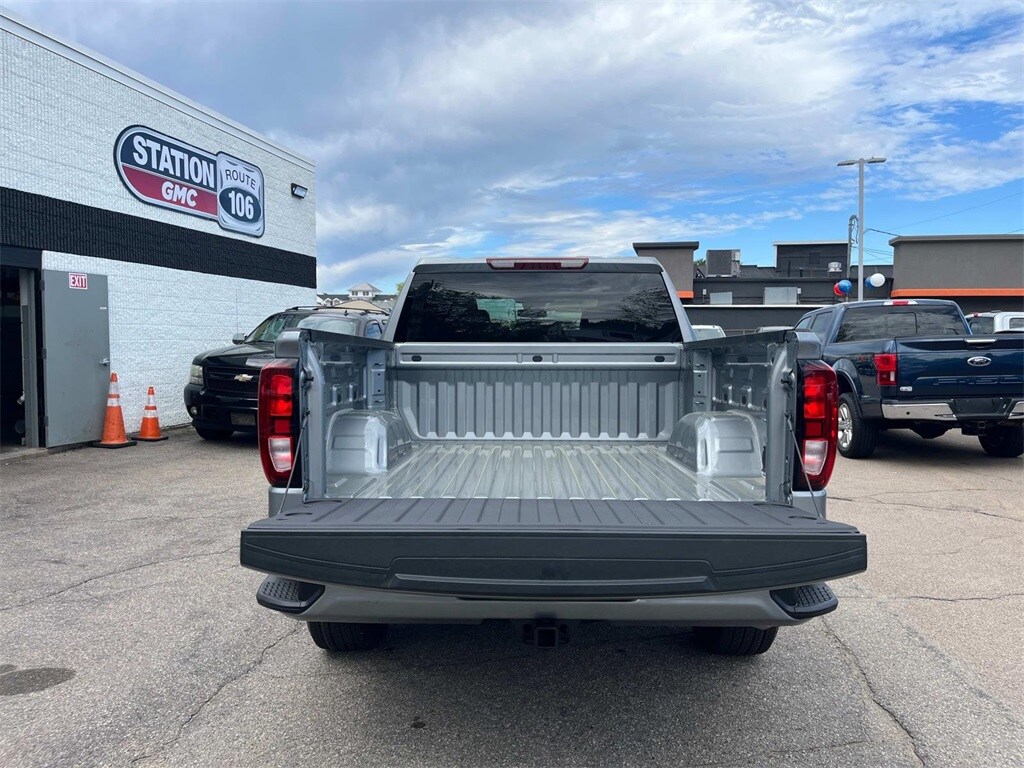 2025 Gmc Sierra 1500 Elevation photo 4