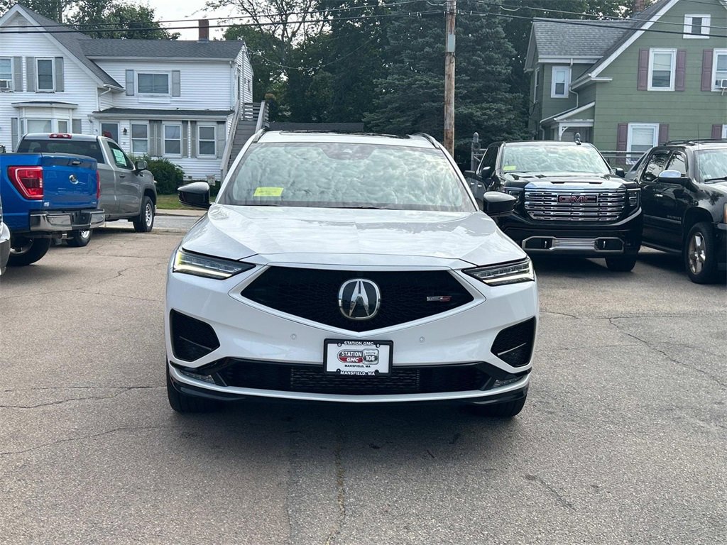 2023 Acura MDX SH-AWD Type S Advance photo 2