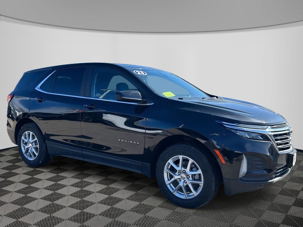 Used 2023 Chevrolet Equinox LT SUV