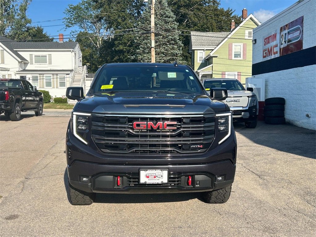2022 Gmc Sierra 1500 AT4 photo 2