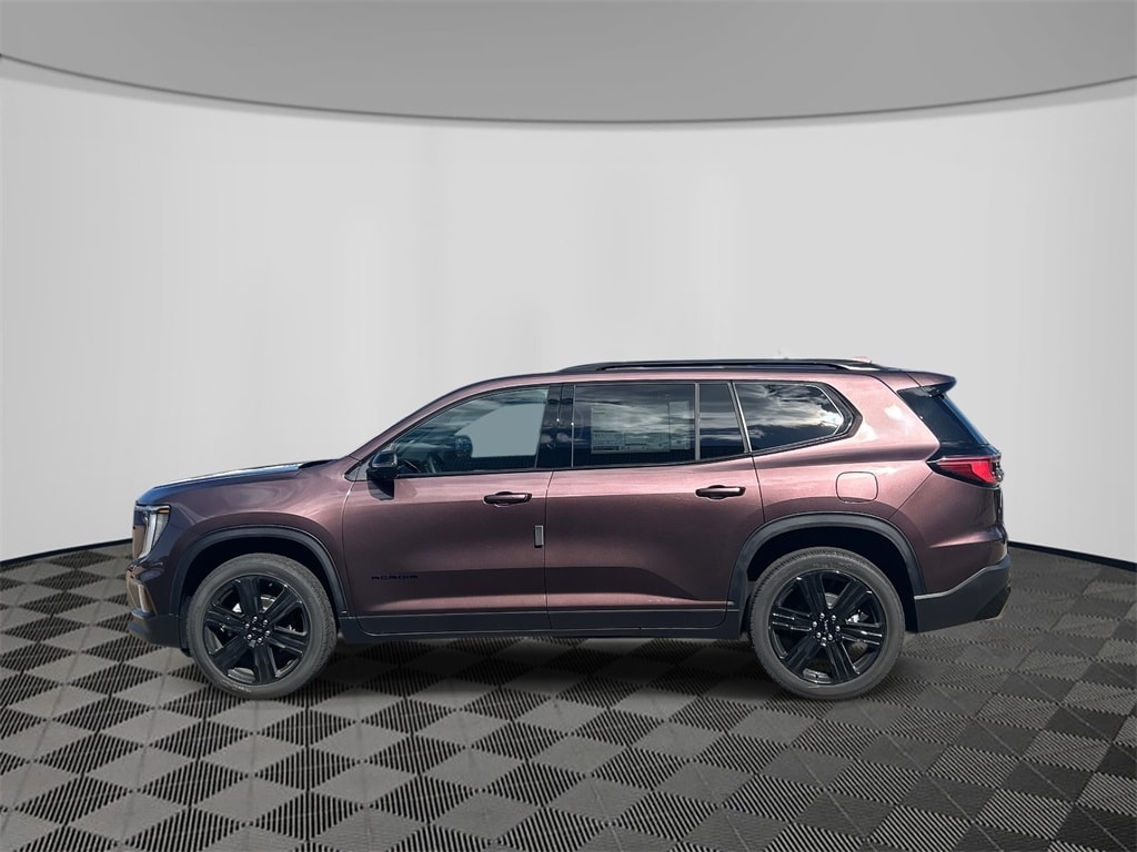 2026 Gmc Acadia Elevation photo 2