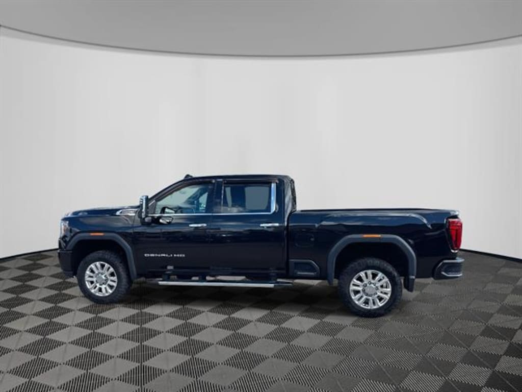 Used 2020 GMC Sierra 3500 HD Denali Truck