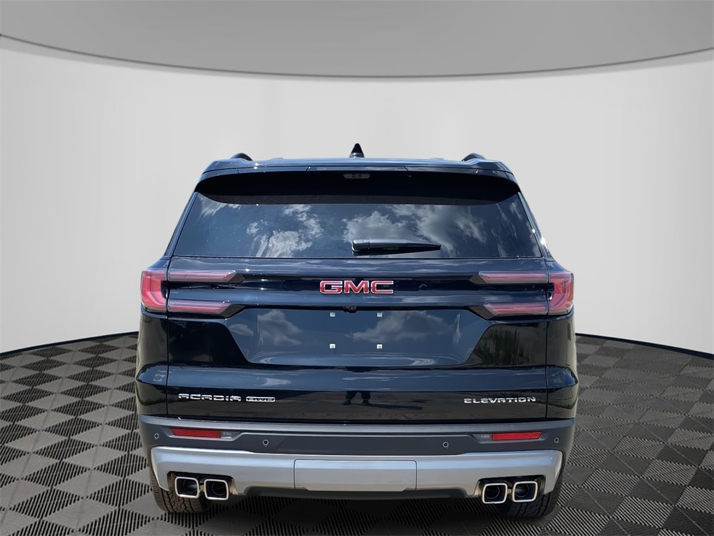 New 2026 GMC Acadia Elevation SUV