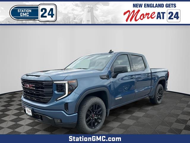 2024 GMC Sierra 1500 Elevation's photo