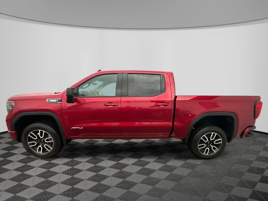 New 2026 GMC Sierra 1500 AT4 Truck