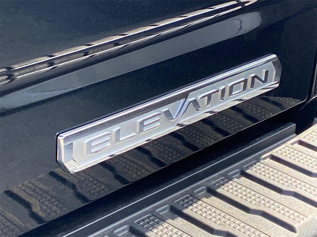 2026 Gmc Sierra 1500 Elevation photo 3