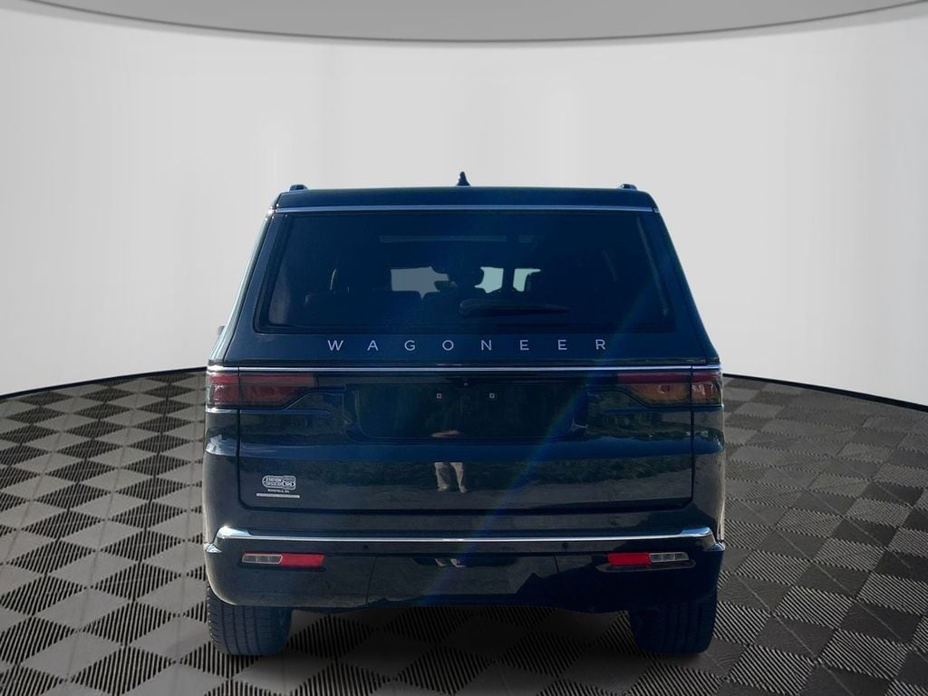 Used 2023 Jeep Wagoneer Base SUV