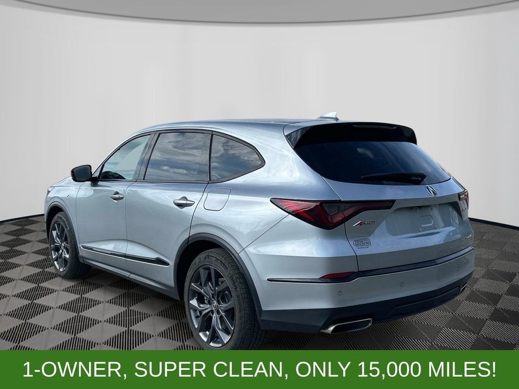 Used 2023 Acura MDX SH-AWD A-Spec Package SUV
