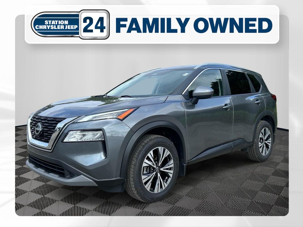 2023 Nissan Rogue