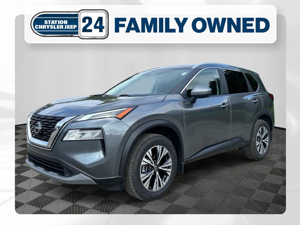 Used 2023 Nissan Rogue SV SUV