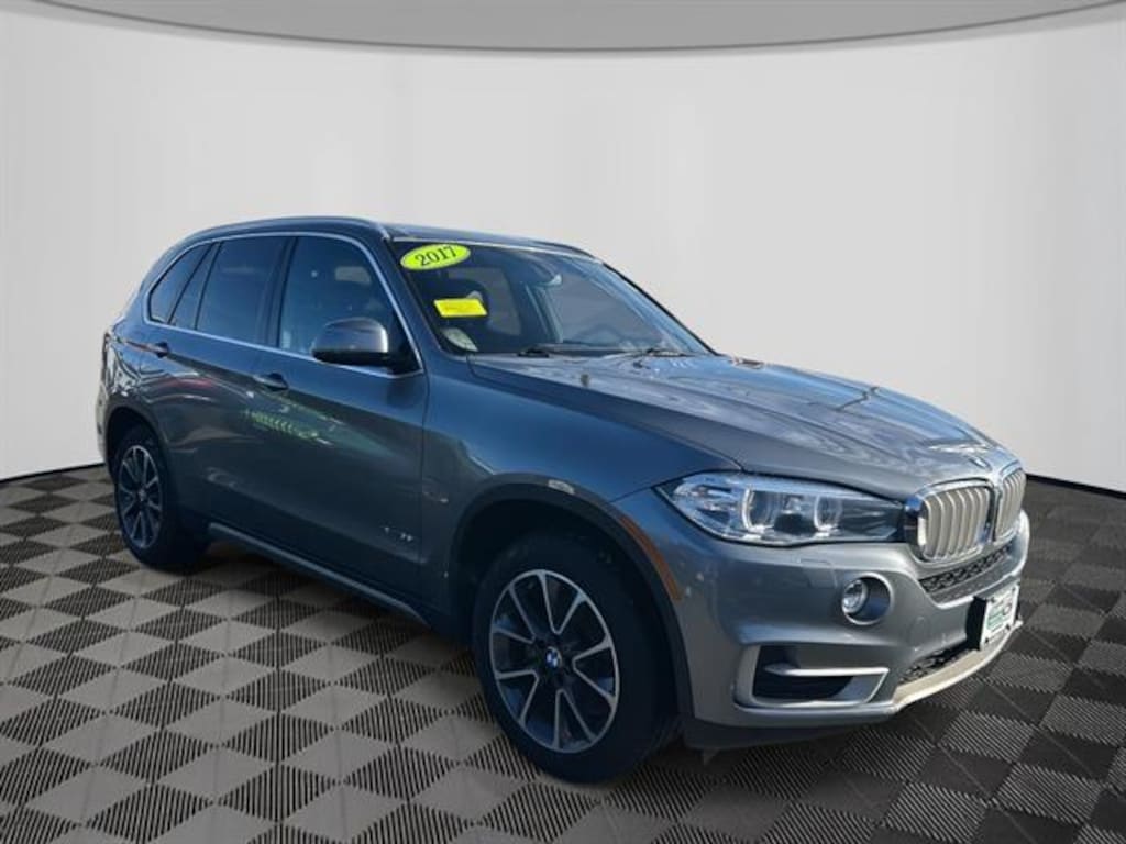 Used 2017 BMW X5 xDrive35i SUV