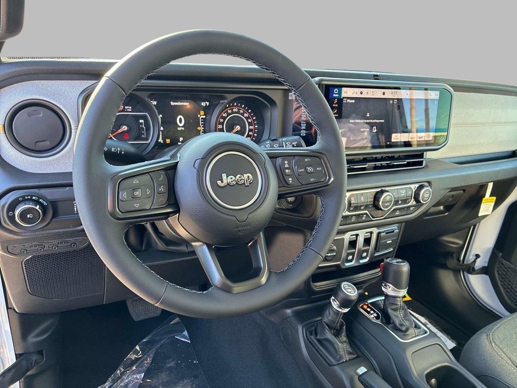 2026 Jeep Wrangler 2-Door Sport S - Photo 6
