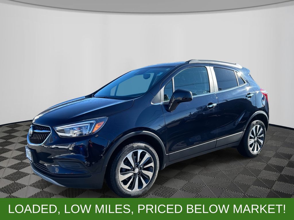 2021 Buick Encore Preferred