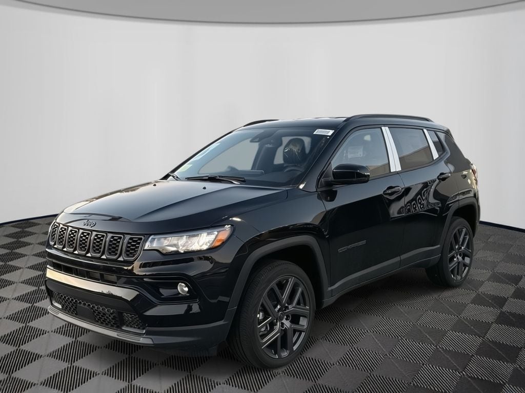 New 2026 Jeep Compass LIMITED ALTITUDE 4X4 Sport Utility