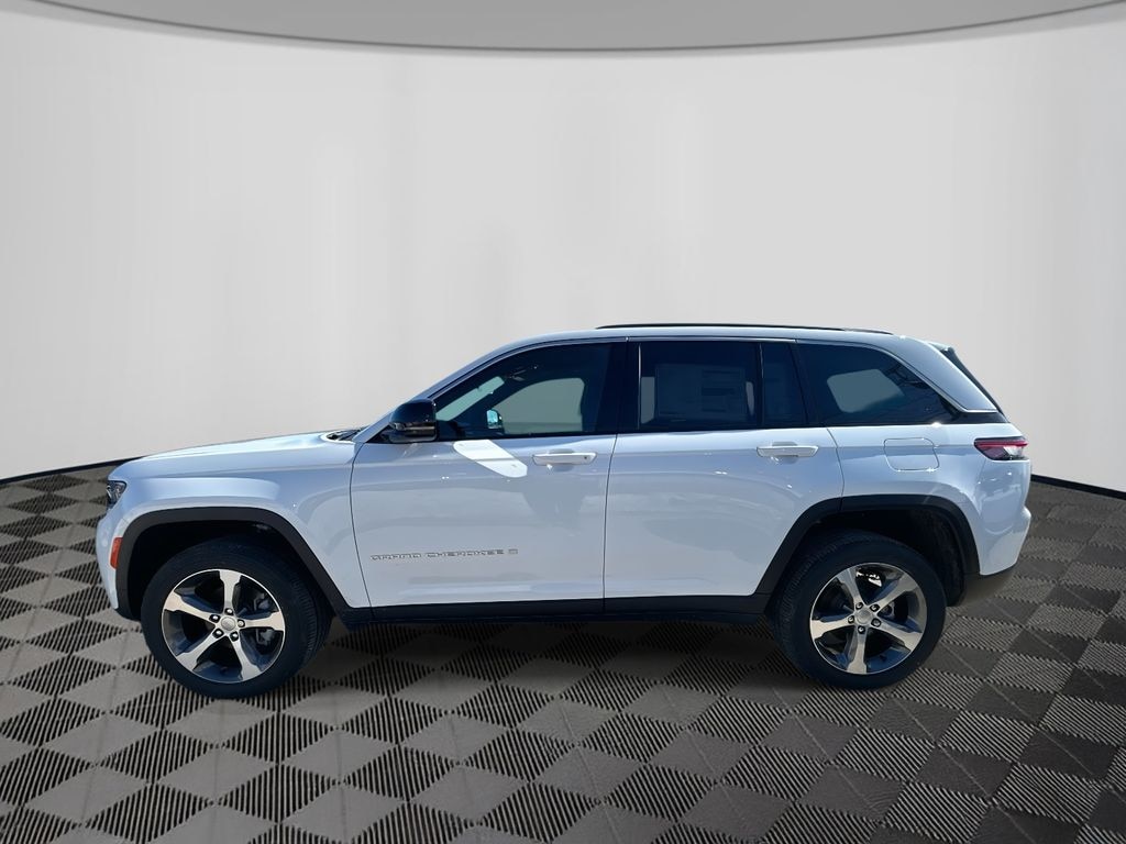 New 2026 Jeep Grand Cherokee LIMITED 4X4 Sport Utility
