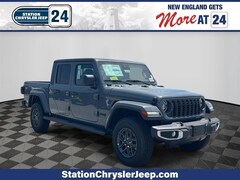 2025 Jeep Gladiator SPORT S 4X4 Pickup