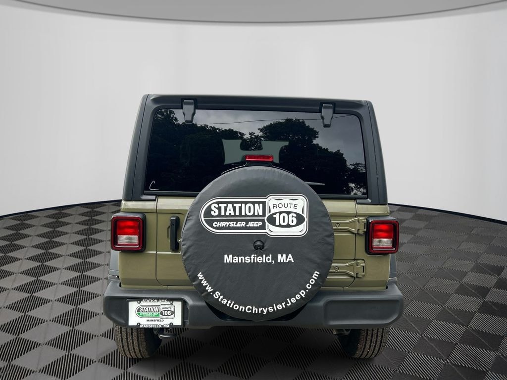 New 2026 Jeep