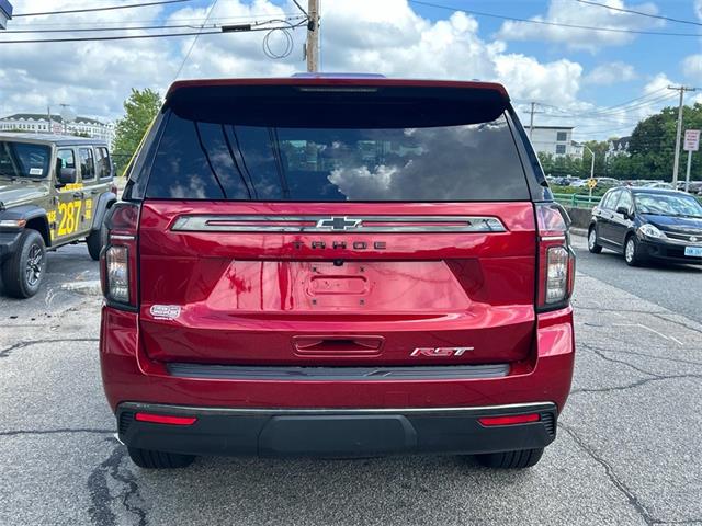2022 Chevrolet Tahoe RST photo 4