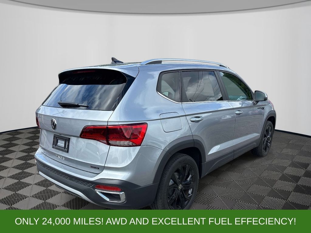 Used 2023 Volkswagen Taos 1.5T SE SUV