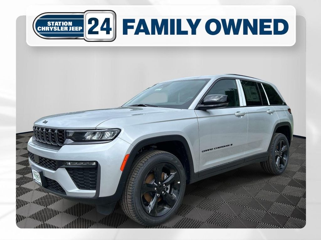 New 2026 Jeep