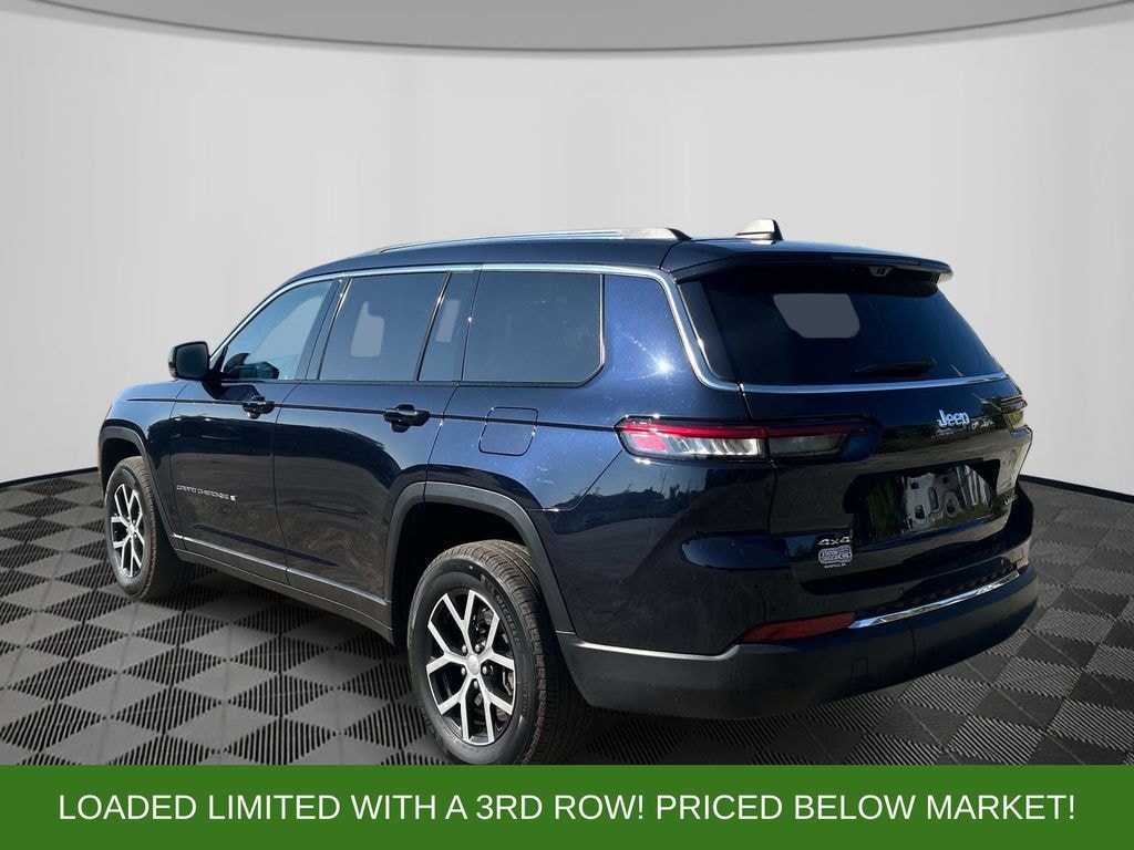 Used 2023 Jeep