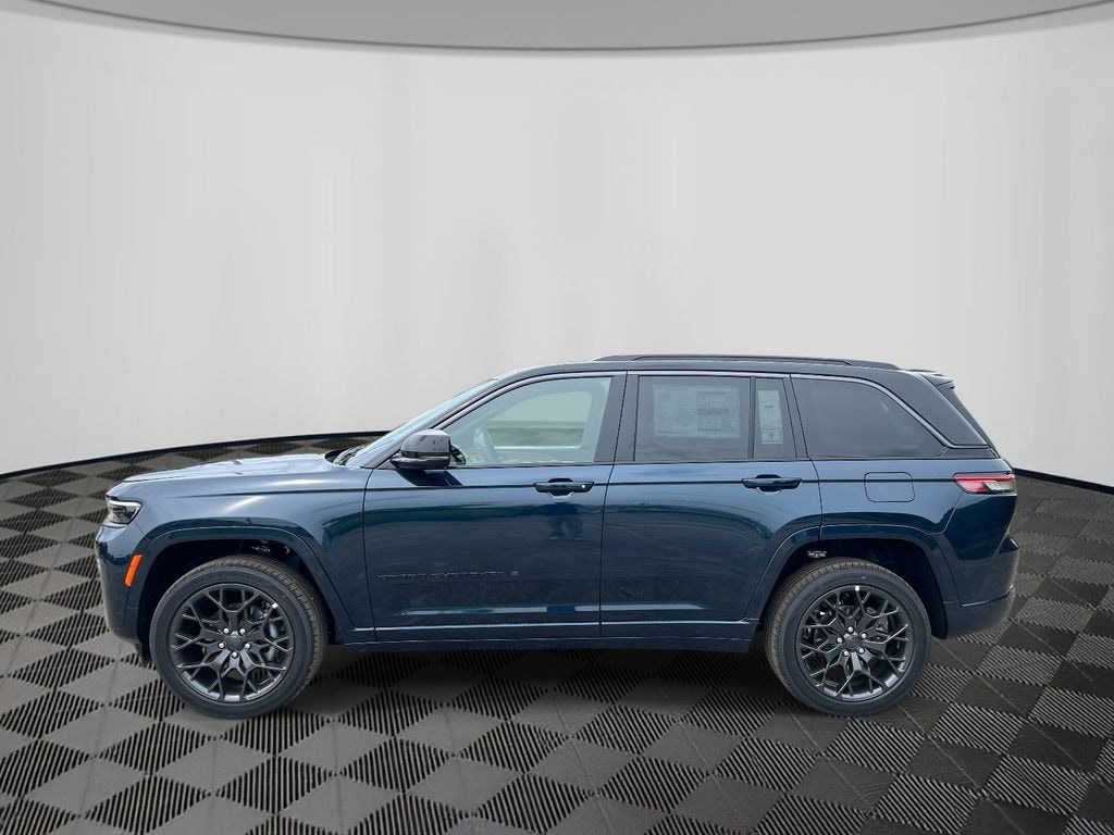 New 2026 Jeep Grand Cherokee SUMMIT 4X4 Sport Utility