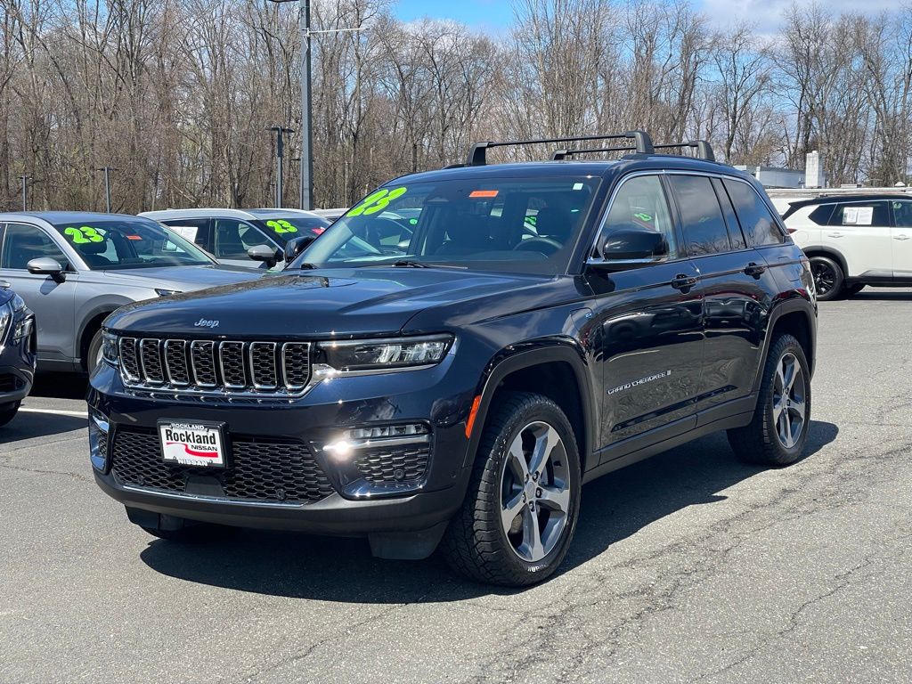 2023 Jeep Grand Cherokee 4xe 4x4's photo