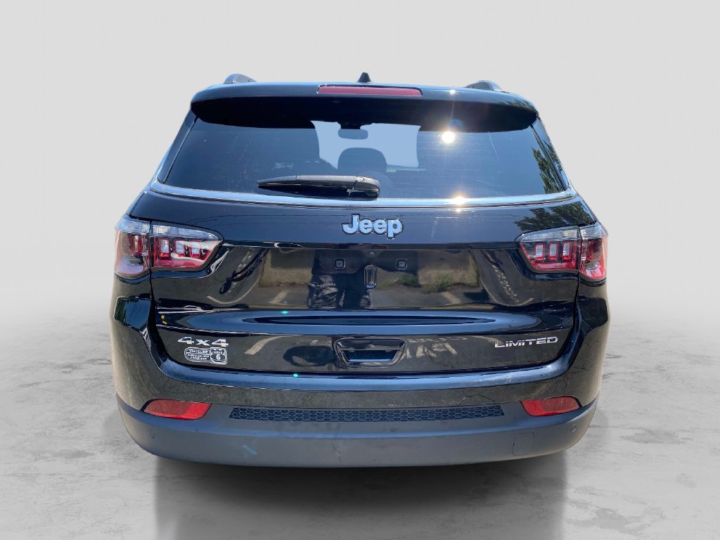 Used 2024 Jeep Compass Limited SUV