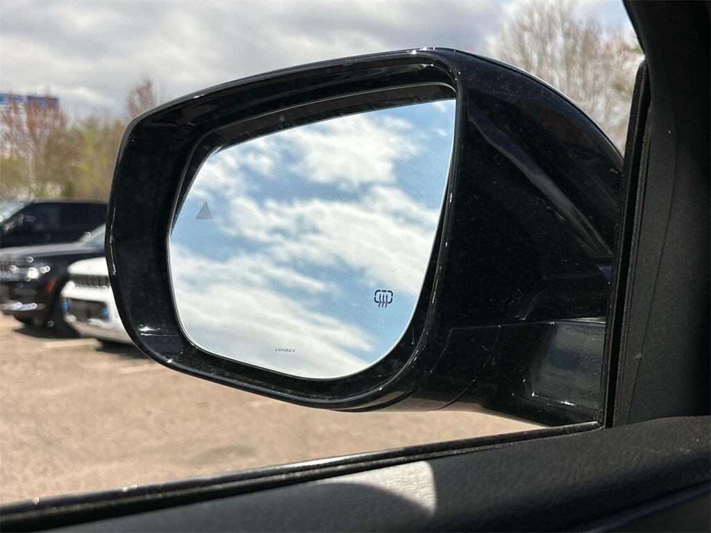 New 2024 Jeep Grand Cherokee LIMITED 4X4 For Sale Somerset MA