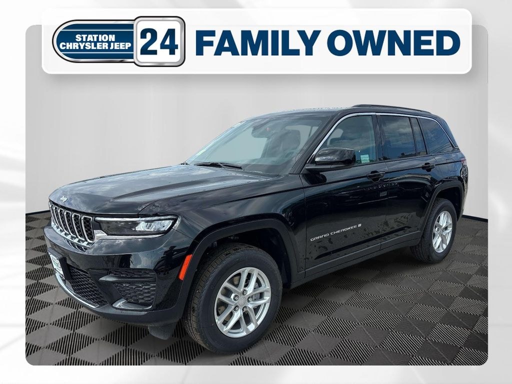 New 2026 Jeep Grand Cherokee LAREDO X 4X4 Sport Utility