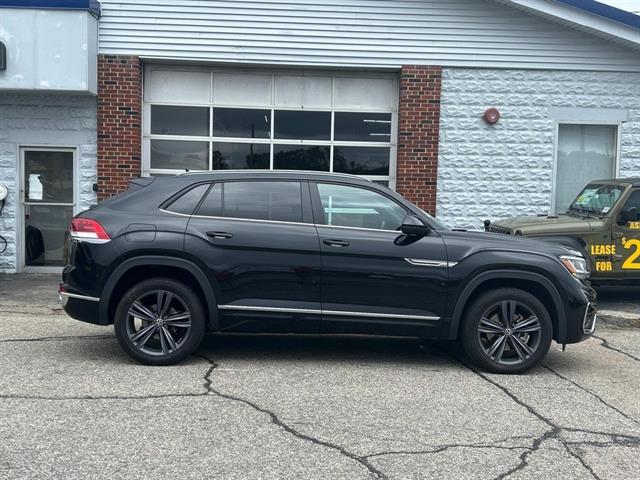 2021 Volkswagen Atlas Cross Sport V6 SE Technology R-Line photo 4