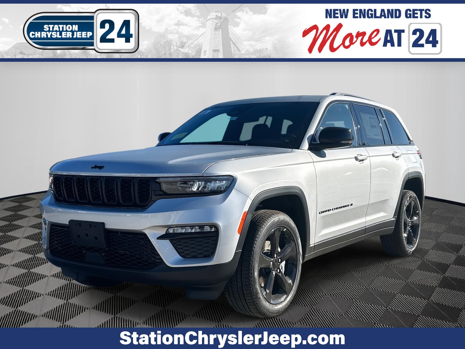 2025 Jeep Grand Cherokee Limited's photo