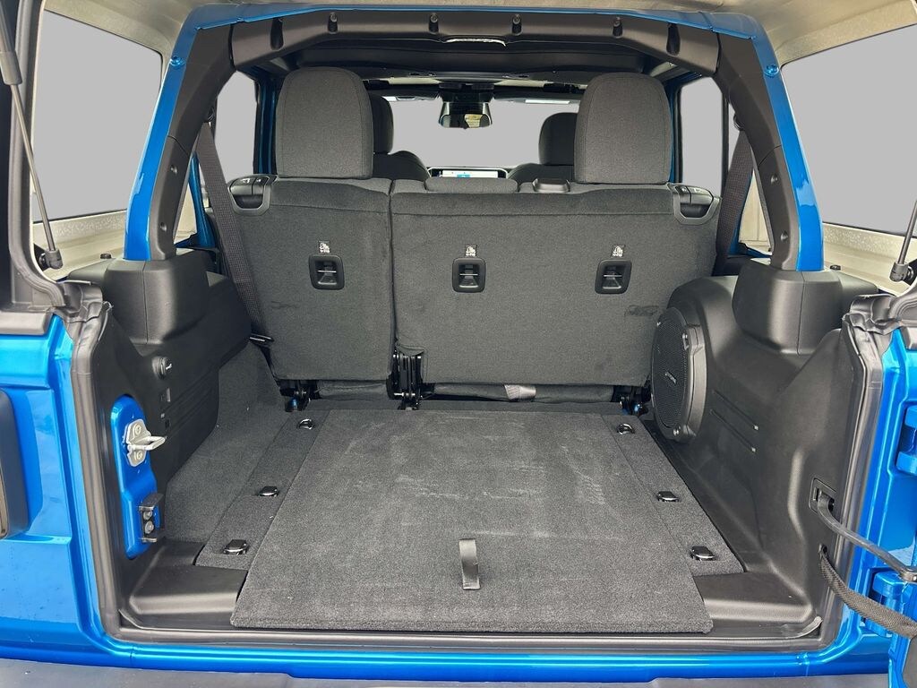 New 2026 Jeep Wrangler 4-DOOR WILLYS Sport Utility