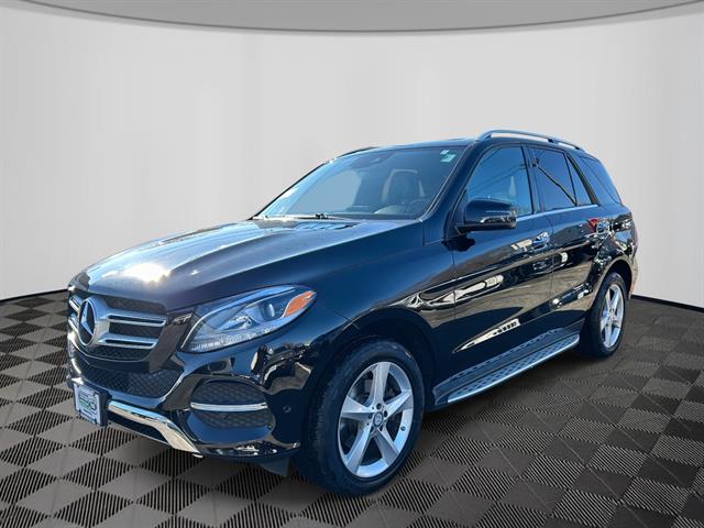 2016 Mercedes-Benz GLE-Class GLE350