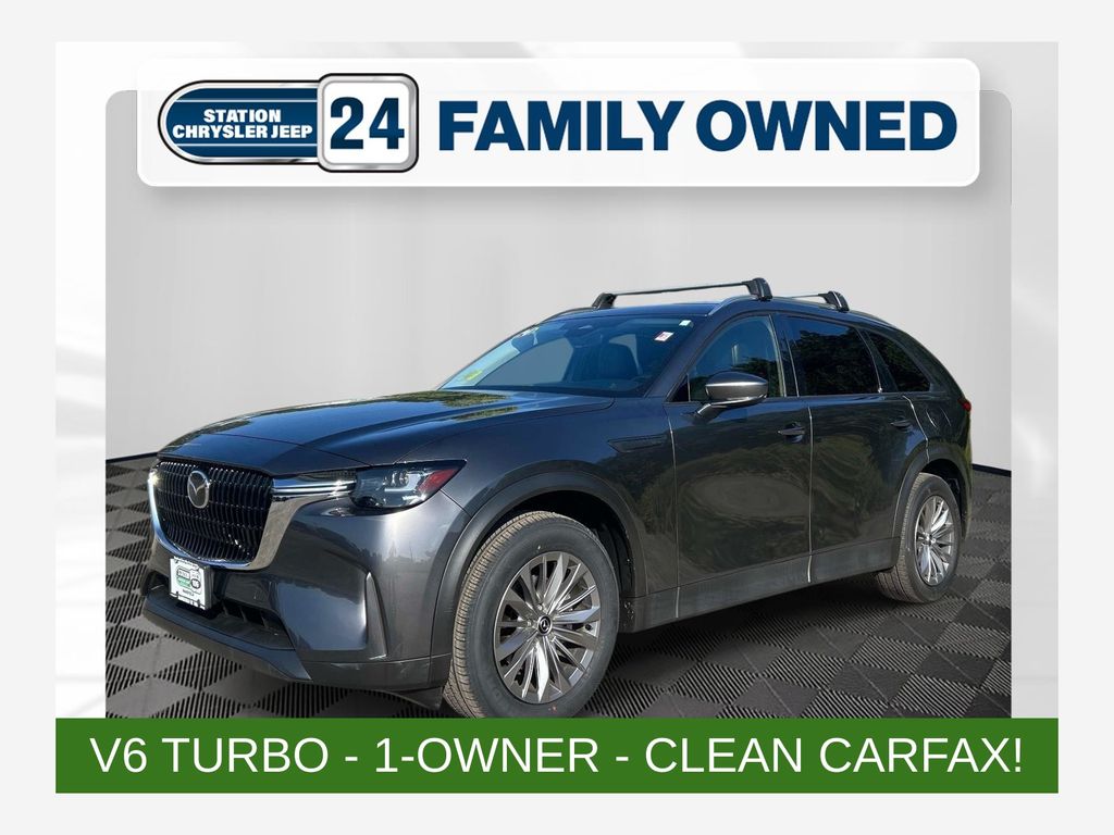 2024 Mazda CX-90