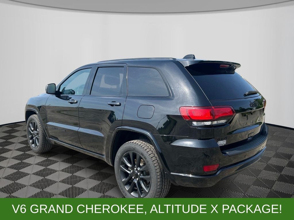 Used 2021 Jeep