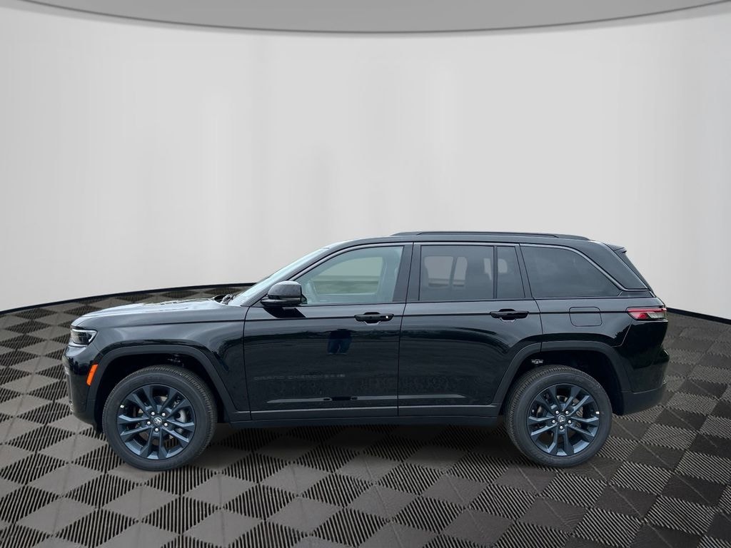 New 2026 Jeep Grand Cherokee 85th Anniversay Edition 4x4 Sport Utility