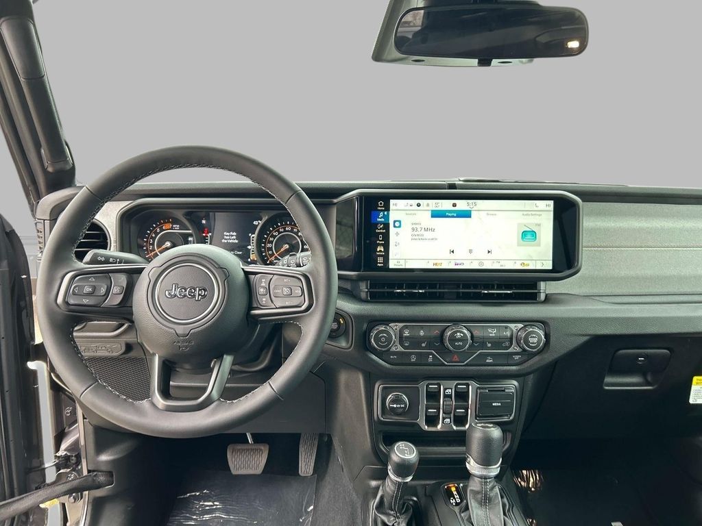 2026 Jeep Wrangler 4-Door Sport S - Photo 6